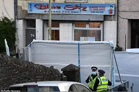 英国中餐店16岁女孩被捅死，2人重伤！"她浑身是血，很糟"图片
