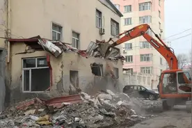 为老旧小区改造清障！哈尔滨道里、道外、南岗、香坊，这些地方全开拆！涉1000多处，超10000㎡图片