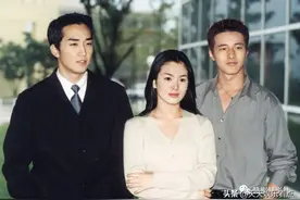 《蓝色生死恋》播映20周年　宋慧乔等三大主角外貌变化图片