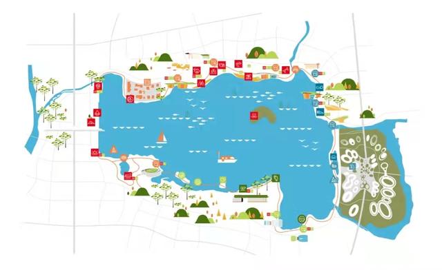 兴隆湖 兴隆湖湿地公园_品学知识网