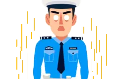 预计高峰将于今日17时出现！绕行指引再更新！图片