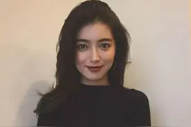 称为“日本王祖贤”，这种纯天然的颜值我爱了图片