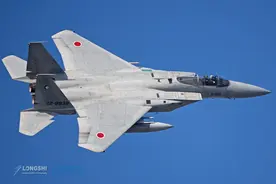 东海警报再次响起，日本战斗机紧急起飞，航空自卫队已经疲于奔命图片