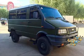 我的房车改造 - 依维柯2045改装房车案例分享图片