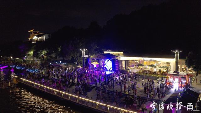 不用抢车位，又能避高峰！到宁波这些热门景区玩备好这份“攻略”