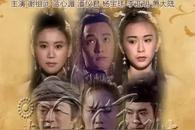 70、80后曾经看过的连续剧（二）图片