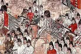 成也府兵，败也府兵！大唐帝国衰落的原因何在？图片