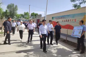 亮成绩 找差距 鼓干劲——凉州区决战决胜脱贫攻坚和农村人居环境整治工作现场观摩侧记图片