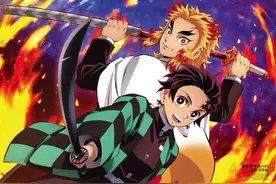 《鬼灭之刃》动漫爆了！剧场版排进日本影史前三，到底有什么魔力图片