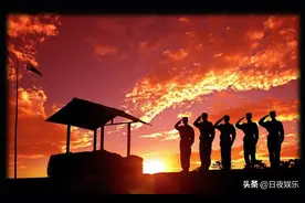 演军人演出军魂的演员们：《士兵突击》全员炸裂，李幼斌永远的神图片