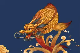 中国古代神话中可以化龙的五大生物，你听说过几个？图片