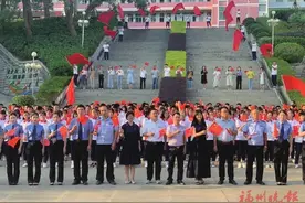 福建省罗源第一中学：追风赶月谱华章图片