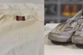 家里白衣发黄不要着急扔！学会洗衣店这一招，衣服干净如新图片