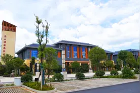 萍乡这个用“幸福”命名的村落，美景“醉”游人图片