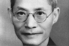 北大校长蒋梦麟，不顾胡适劝阻娶小22岁的娇妻，最后悔恨离世图片