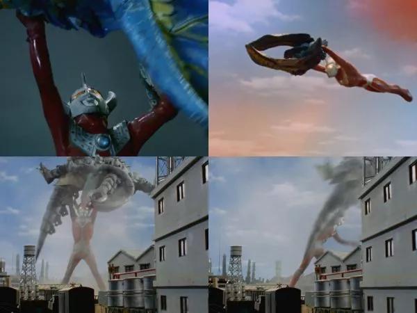 泰罗奥特曼技能大全（外挂道具武器）