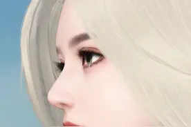 网游最贵捏脸，曾被仿造上千次，如今实装曝出却被全网喷土丑？图片