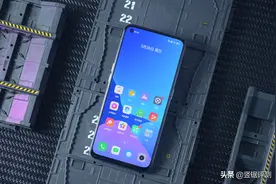 仅1799的“高性能”旗舰手机：真我GT Neo首发评测图片