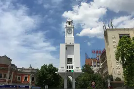 泉州钟楼见证斗转星移图片