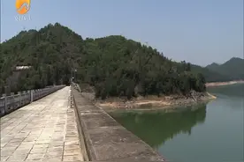 山美至惠女连通工程实现两次成功调水图片