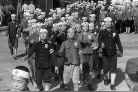 都骂“小日本”，入伍标准不到一米五，二战时的日军士兵有多高？图片