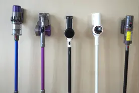 连续清理1kg面粉的极限测试，五款主流吸尘器体验对比图片