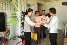 我们的节日·中秋节丨共度佳节图片