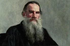 托尔斯泰：不得不承认，爱情就是这样一种丑陋的行为图片