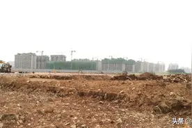 平邑县第一中学新校区开工建设，可容纳学生6000名！图片