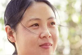 池莉：婚姻到头，隐瞒女儿两年，结果孩子早就知道图片