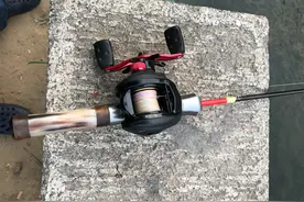 历时20天 DIY手工路亚竿！为了钓鱼我竭尽所能图片