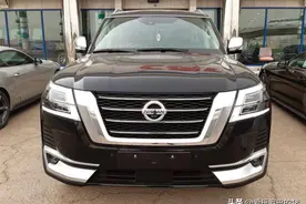 实拍新款途乐，内饰有新升级图片