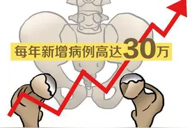 酒精不止伤肝还伤骨，喝着喝着就瘸了图片
