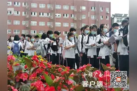 全市3.7万中考生奔赴考场，十堰交警开启“护考”模式图片