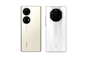 华为P50Pro和华为mate40RS保时捷实拍对比：差距还是很大图片