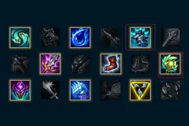 英雄联盟：S11新装备抢先看——护甲版女神泪，软辅获得新回声图片