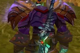 怀旧服：猎人近战武器如何选，这几件真不错，蛛魔之眼毕业装图片