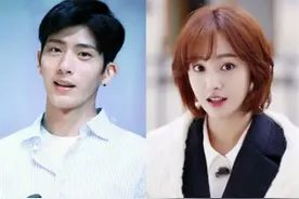 井柏然的女朋友是谁？倪妮是他唯一向公众宣布的女朋友图片