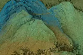 大宋居然有两幅千里江山图图片