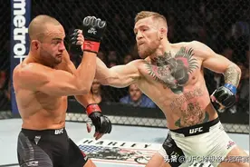 体重不是问题，他们的实力横跨量级图片