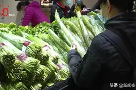 “菜比肉贵”，蔬菜“身价”翻番！涨价原因找到了……图片