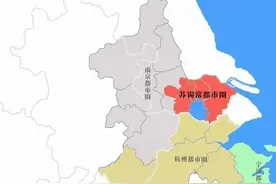 苏锡常，中国最大的地级市经济圈，能匹敌的恐怕只有珠三角那几个图片