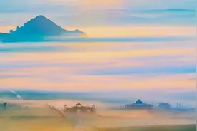 醉卧沙场君莫笑，古来征战几人回：20句大气诗句，太经典图片