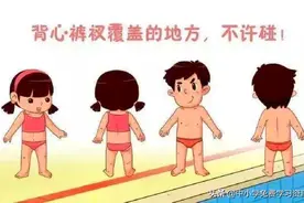 “爸爸，你为什么趴在妈妈身上？”你的回答很重要图片