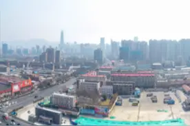 “告别”一年，济南长途汽车总站南区变“平地”，车次、人员安排去年4月已完成图片