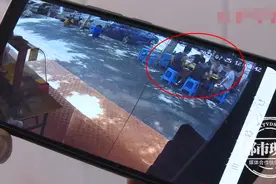 5名男子在包子店吃饭，没结账就走了！老板：总共才七八十图片