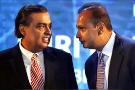 印度首富：兄弟反目，老婆孩子极尽奢华，买下英国5.1亿庄园避难图片