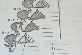 每天一个游戏——赛马图片