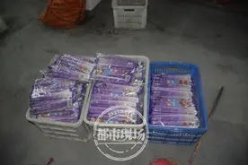 “阿尔卑斯”、“旺旺碎冰冰”全被假冒生产，抚州这3人获刑！图片