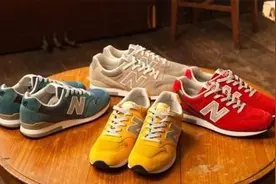 新百伦，纽巴伦谁才算是正品？其实有很多人都买错了图片